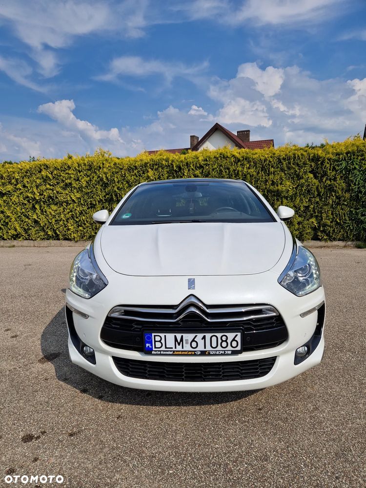 Citroën DS5 - 3