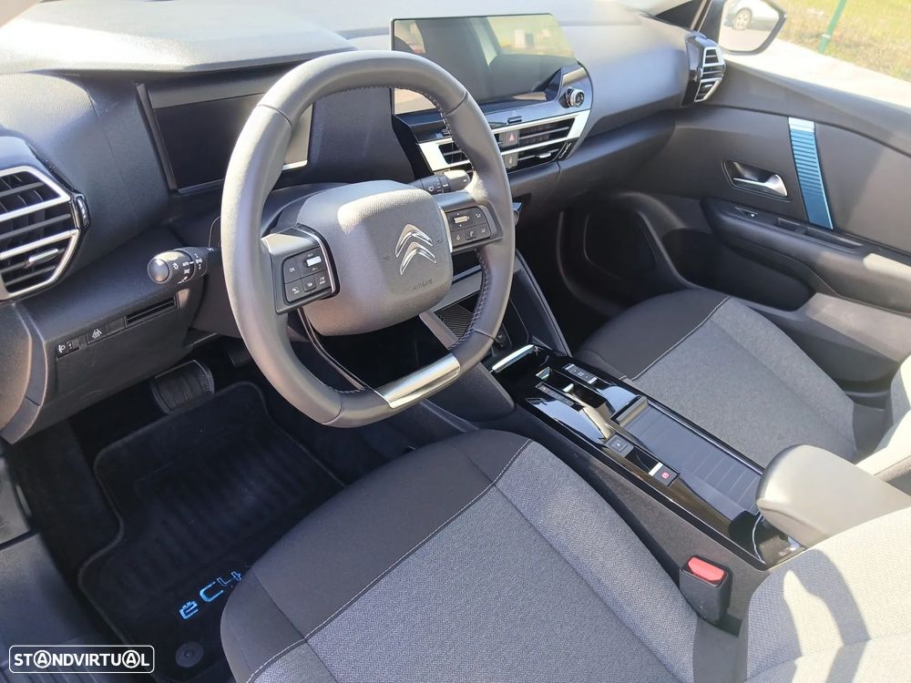 Citroën e-C4 50 kWh Feel Pack - 22