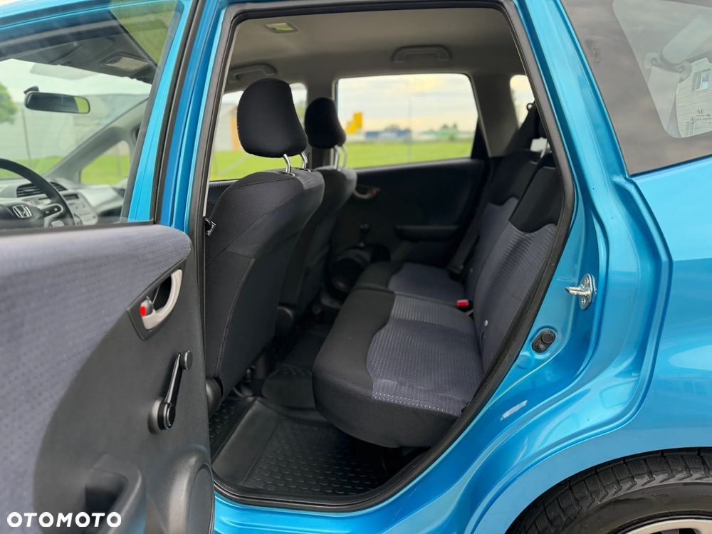 Honda Jazz - 27