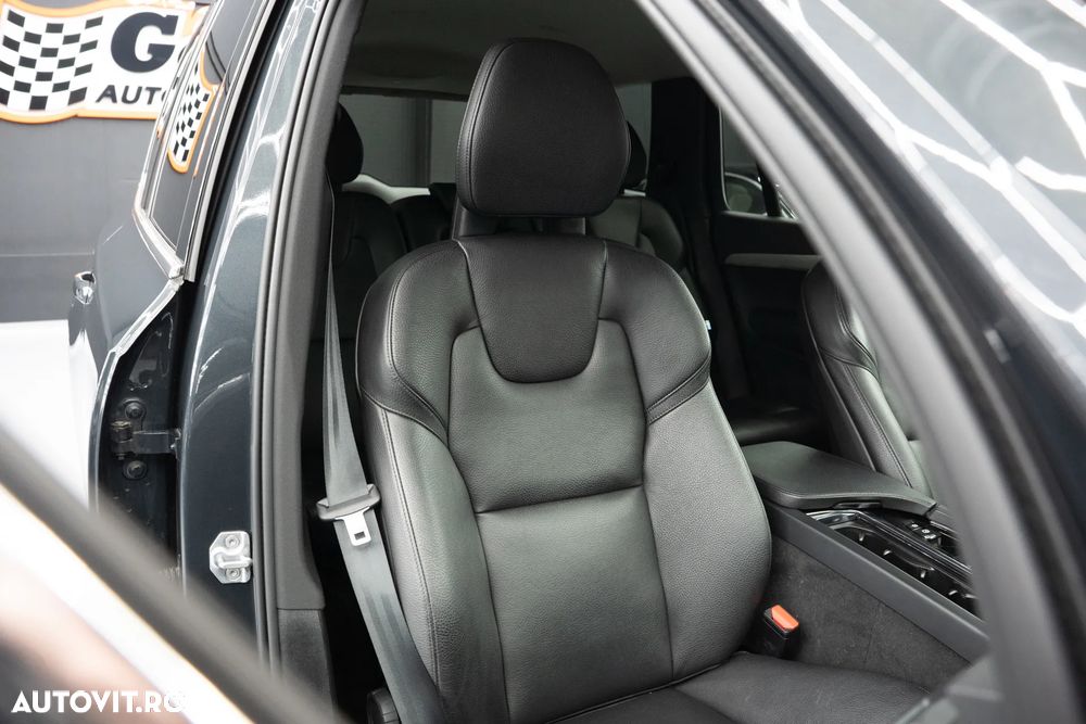 Volvo XC 90 B5 MHEV AWD 5 locuri Inscription - 19