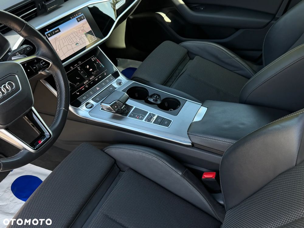 Audi A6 Avant 40 TDI mHEV Quattro Sport S tronic - 23