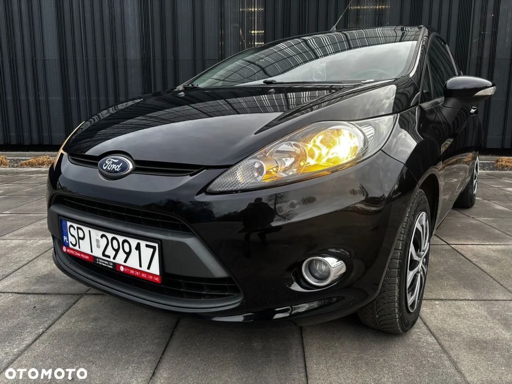 Ford Fiesta 1.25 Champions Edition - 6