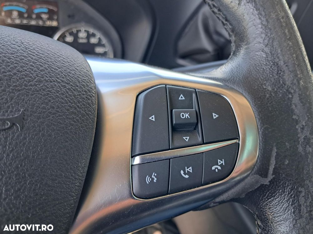 Ford F-MAX EURO 6 500CP AUTOMAT RETARDER - 12