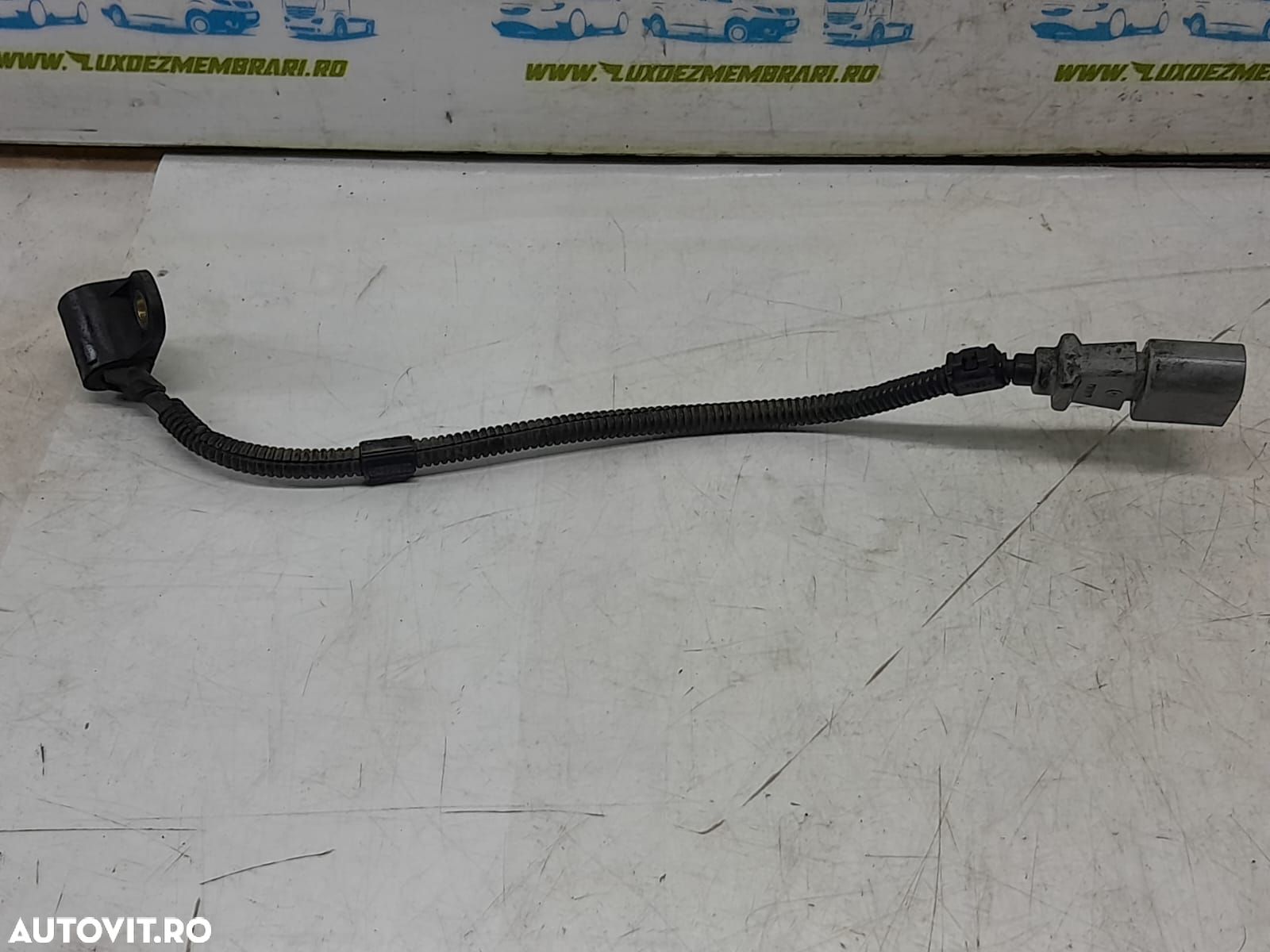 Senzor turatie motor 9805940 Volkswagen VW Golf 5 [2003 - 2009] - 1