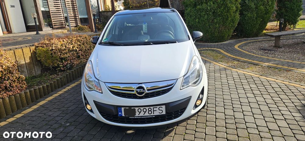 Opel Corsa 1.4 16V Color Elegance - 17