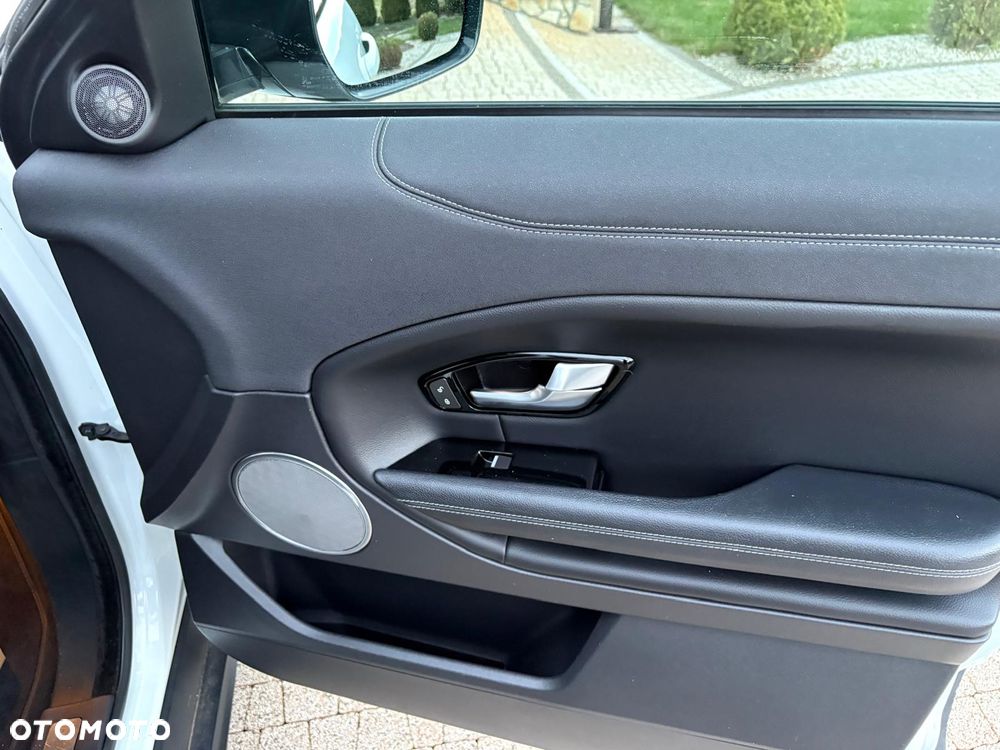 Land Rover Range Rover Evoque - 9