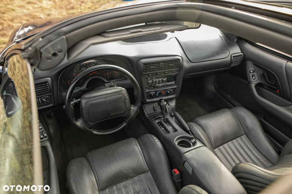 Chevrolet Camaro - 16