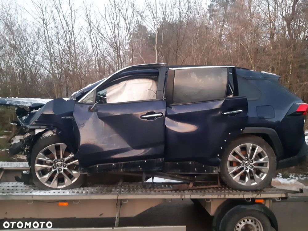 Toyota RAV4 2.5 Hybrid Executive 4x4 - 4