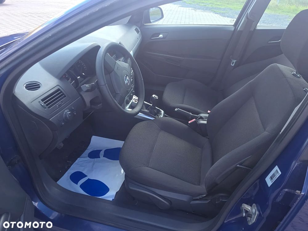 Opel Astra - 5