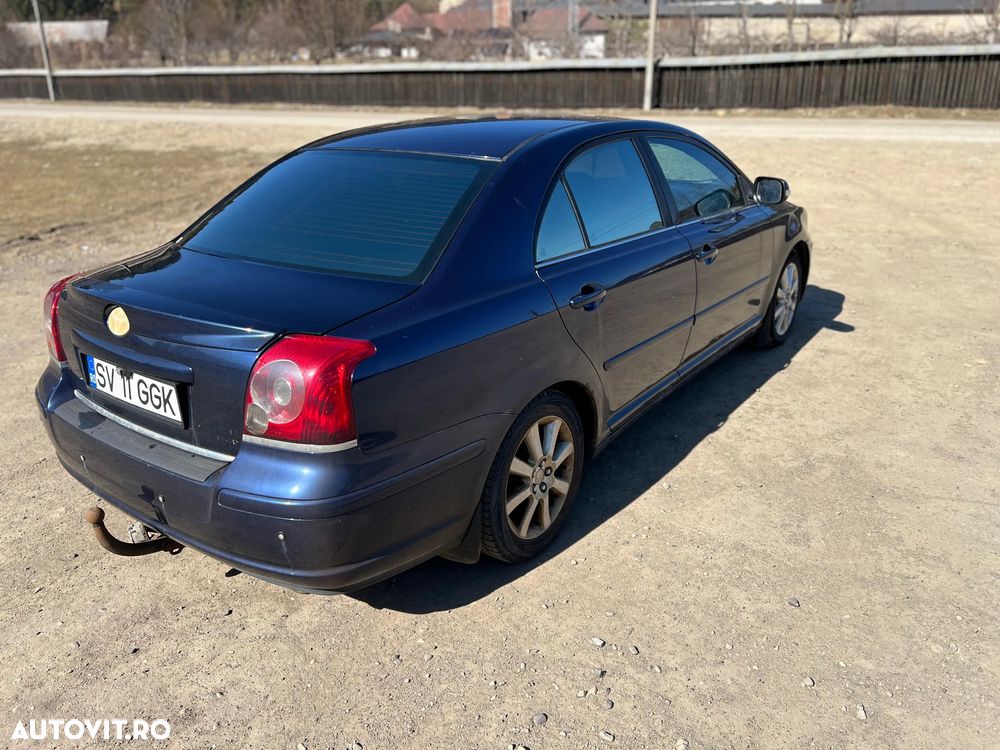 Toyota Avensis 2.0 D-4D Station Luna - 3