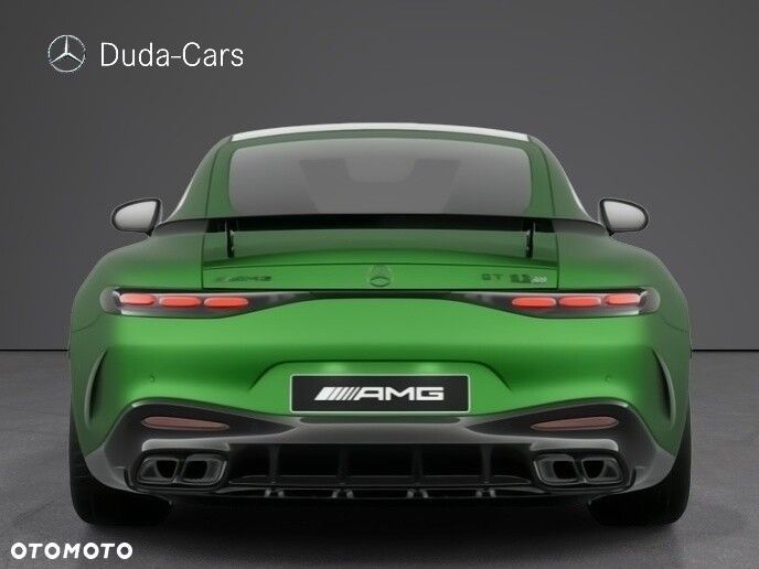 Mercedes-Benz AMG GT - 5