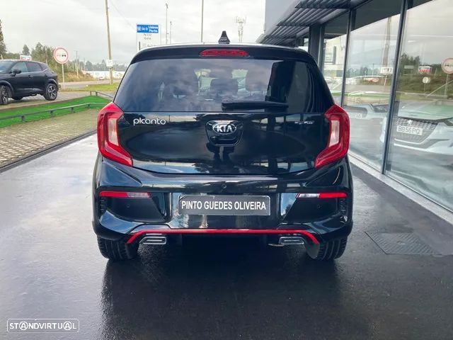 Kia Picanto 1.0 T-GDI GT Line - 8