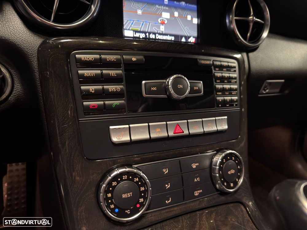 Mercedes-Benz SLK 200 — fotografia 17