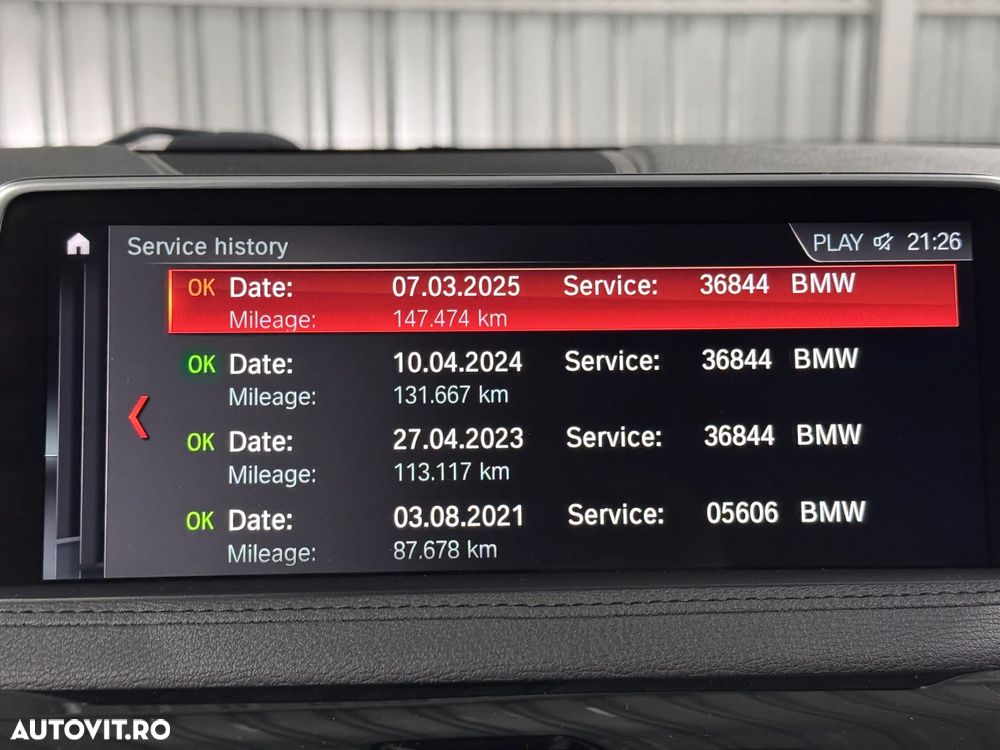 BMW X6 - 34
