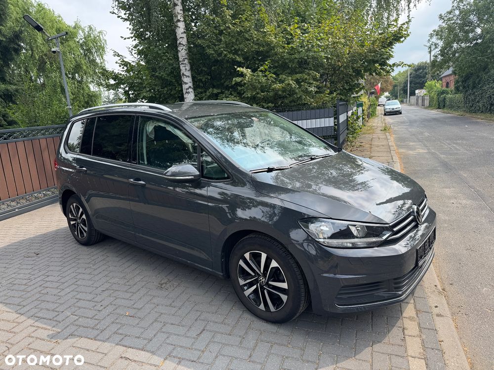 Volkswagen Touran 1.5 TSI ACT OPF UNITED - 1