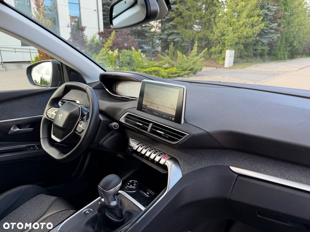 Peugeot 5008 2.0 BlueHDi Allure 7os - 27
