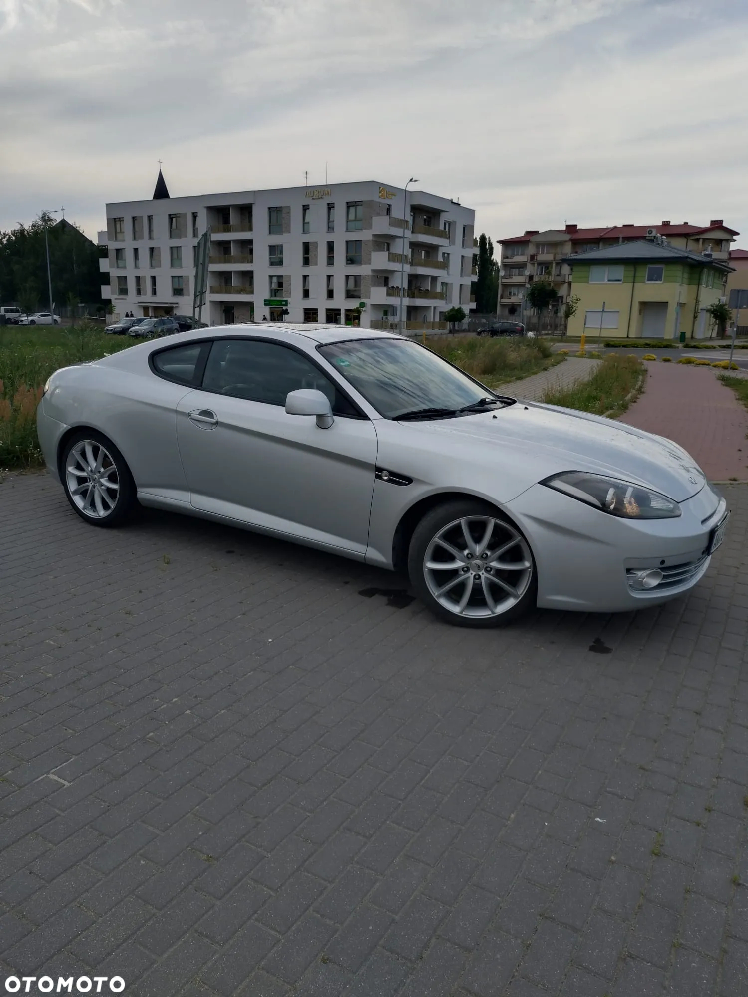 Hyundai Coupe 2.0 GLS - 2