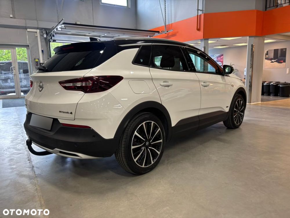 Opel Grandland X Plug-in-Hybrid4 1.6 DI Start/Stop Ultimate - 8