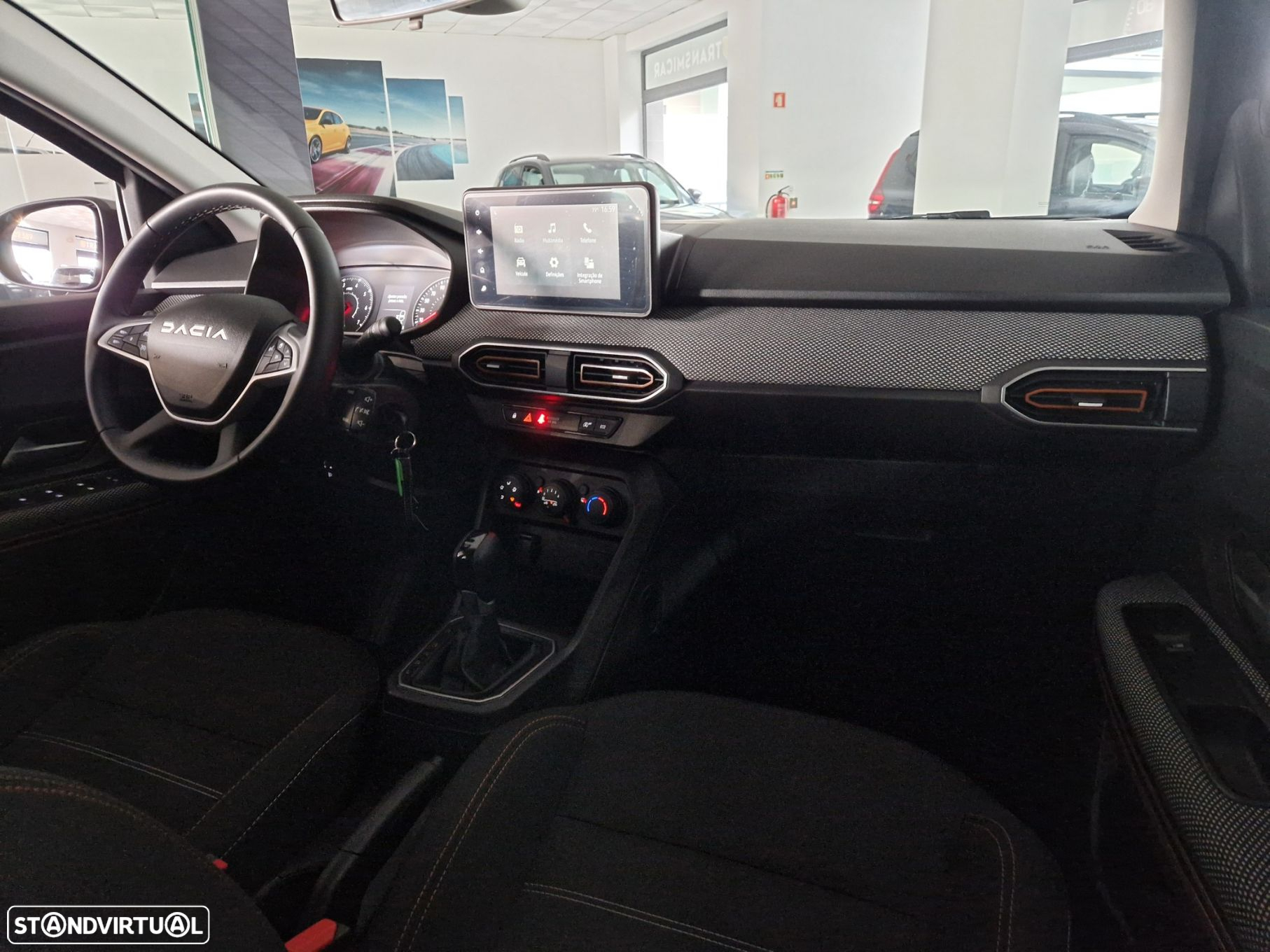 Dacia Sandero 1.0 TCe Stepway Expression CVT - 15