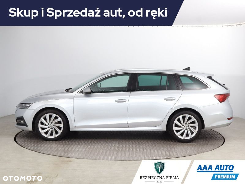 Skoda Octavia - 3