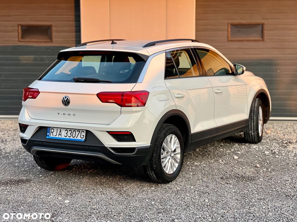 Volkswagen T-Roc 2019 photo 4