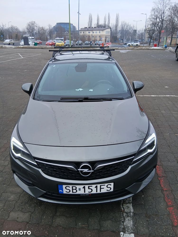 Opel Astra 1.2 T Elegance S&S - 4