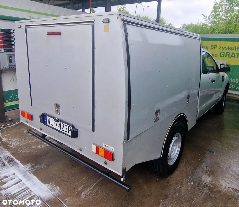 Ford Ranger - 5