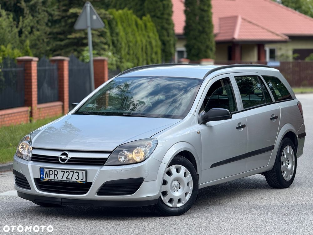 Opel Astra 1.6 Caravan - 3