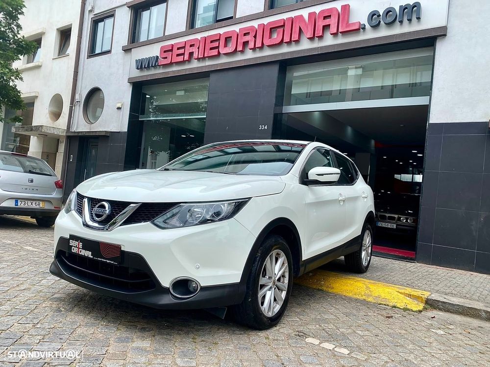 Nissan Qashqai 1.6 dCi Acenta 4x4i - 1
