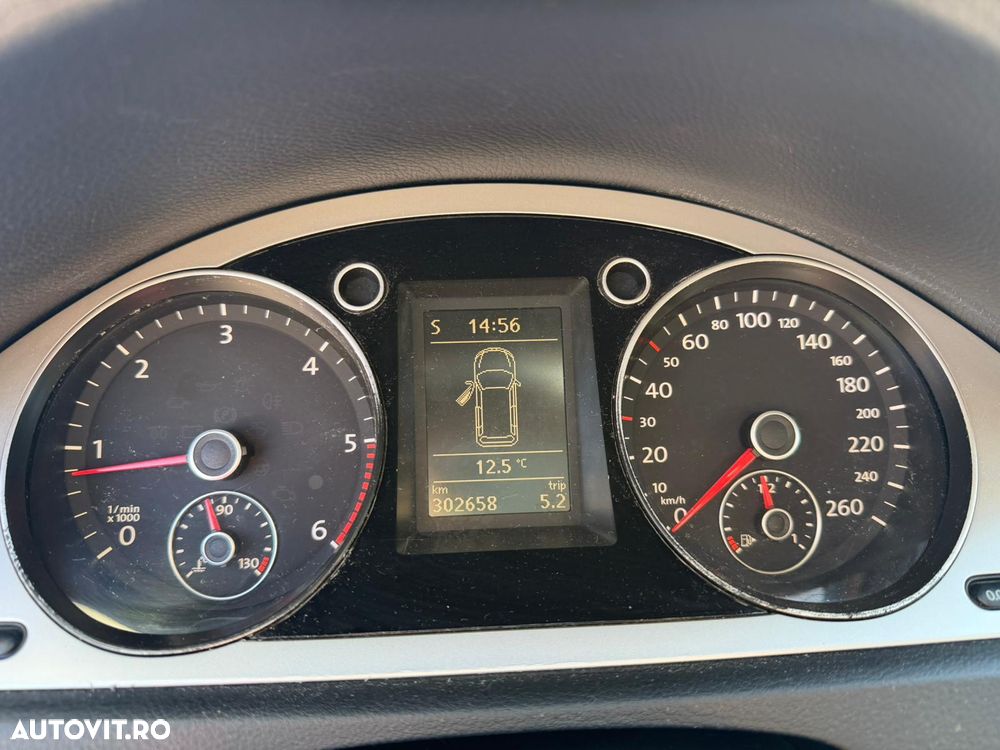 Volkswagen Passat 2.0 TDI DPF Comfortline Blue Motion Technology - 7