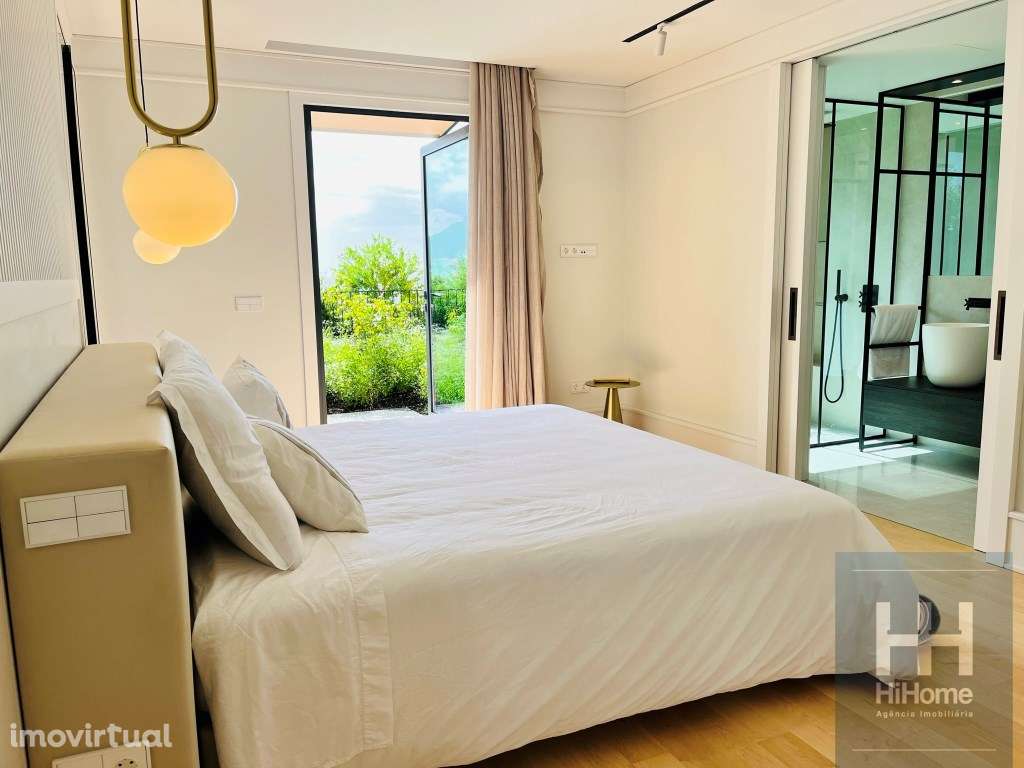 Penthouse T2 Savoy Residence Insular com piscina privativa no Funchal - Grande imagem: 5/25