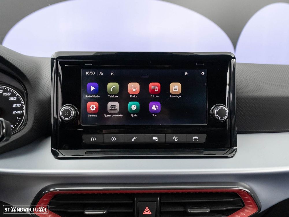 SEAT Arona 1.0 TSI FR - 26