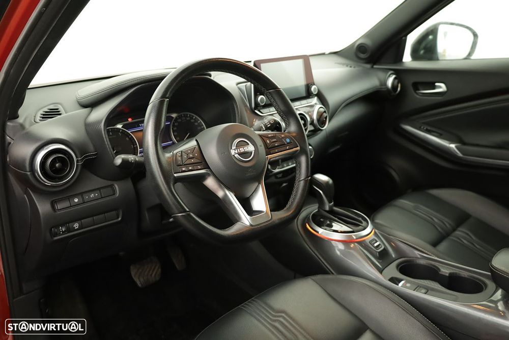 Nissan Juke 1.0 DIG-T Tekna DCT - 7