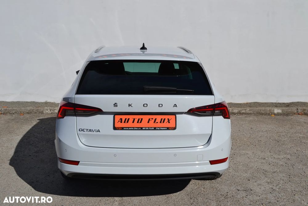 Skoda Octavia 2.0 TDI DSG Style - 6