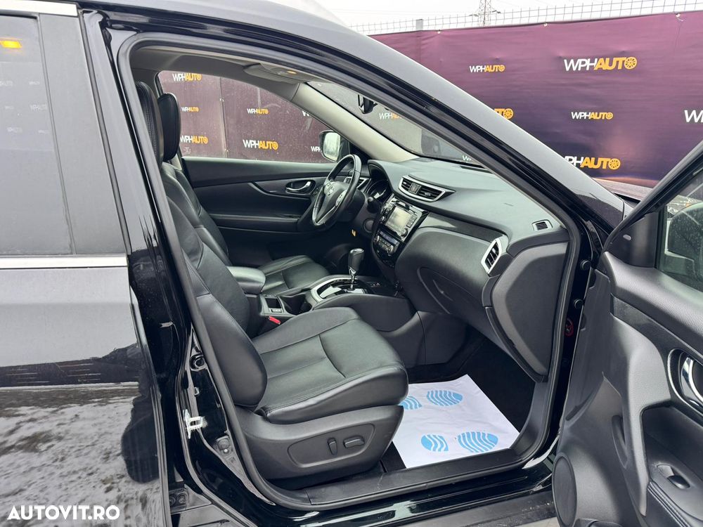 Nissan X-Trail 1.6L dCI Start/Stop XTRONIC Tekna Aut. - 16