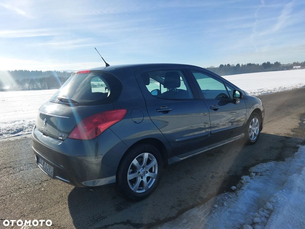 Peugeot 308 e-HDi FAP 110 Stop&Start Active - 9