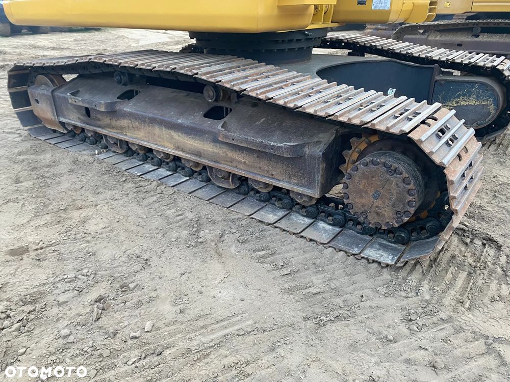 Komatsu PC 210 LC-8, 2012 ROK, 7300 MTH, BEZ DPF-u, BEZ ADBLUE, Z NIEMIEC - 16