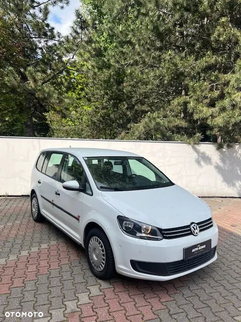 Volkswagen Touran 1.6 TDI SCR BlueMotion Technology Comfortline - 4