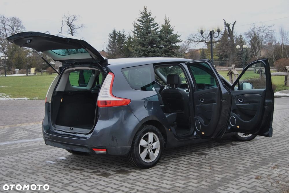 Renault Grand Scenic Gr 1.5 dCi Tech Run - 19