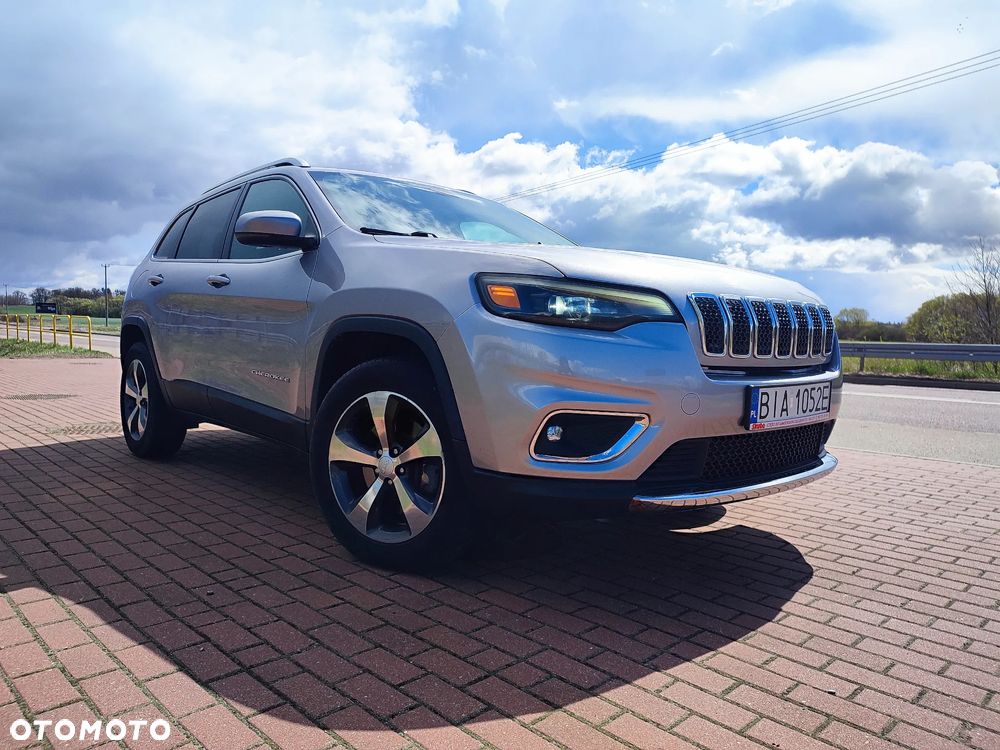 Jeep Cherokee 3.2 V6 Pentastar Active Drive I Automatik Limited - 11