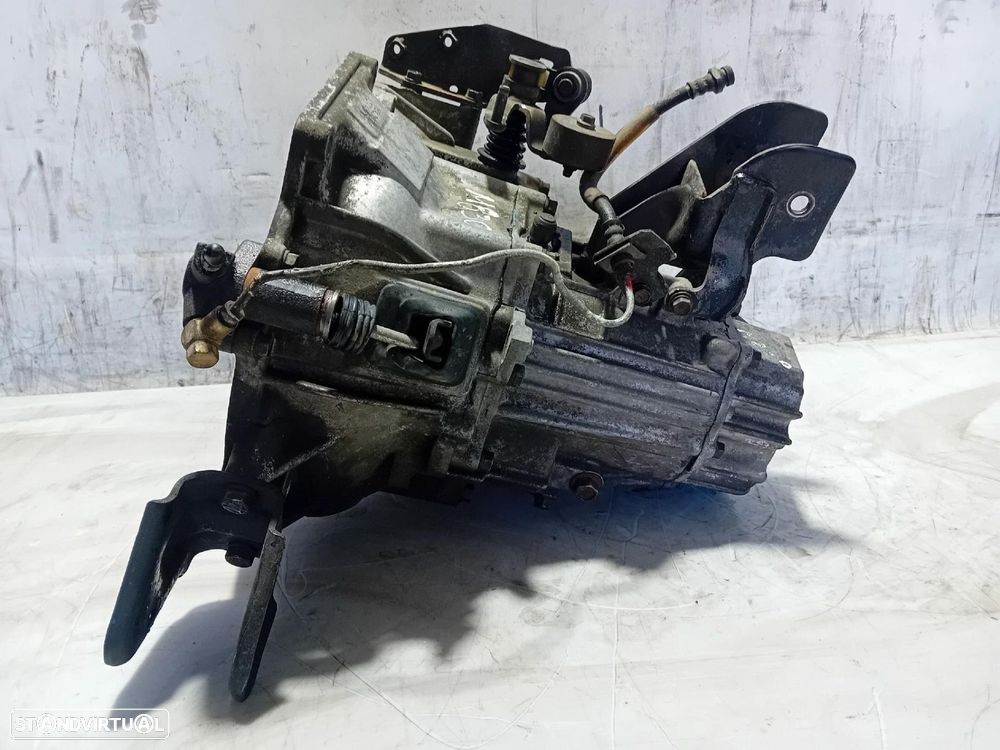 Caixa de velocidades manual HYUNDAI Accent I (X3) - 4