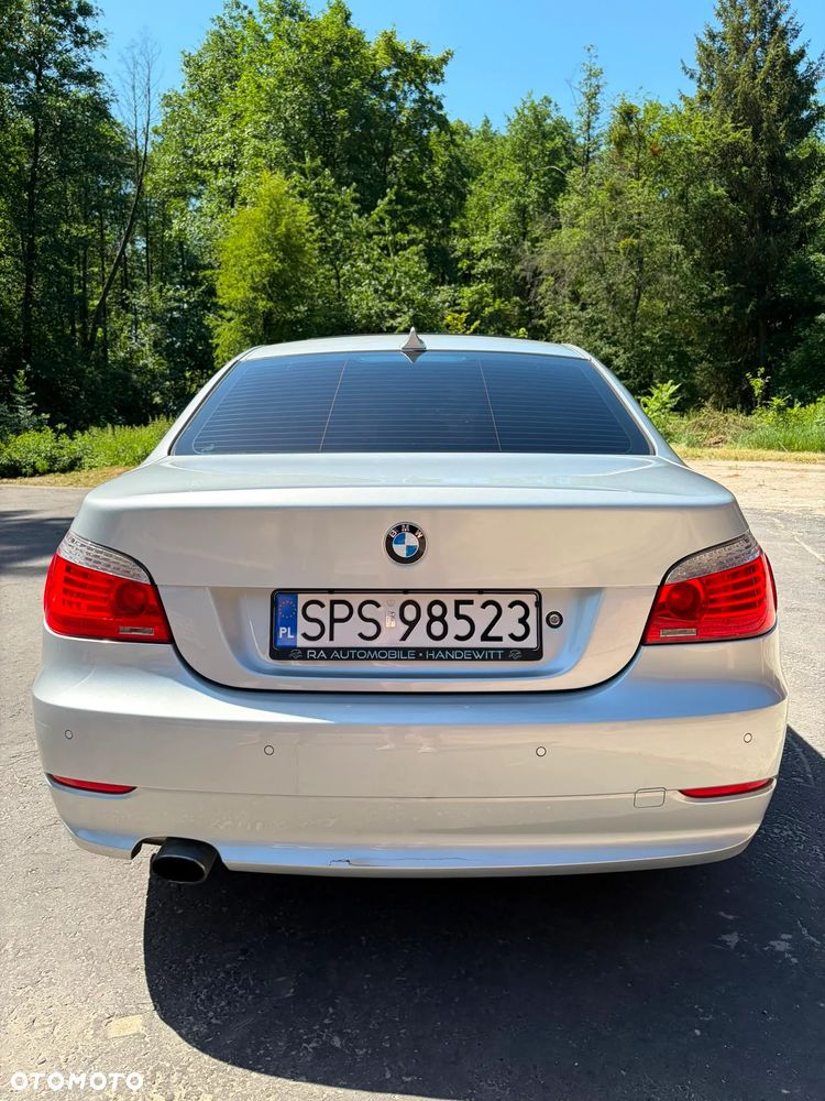 BMW Seria 5 - 4