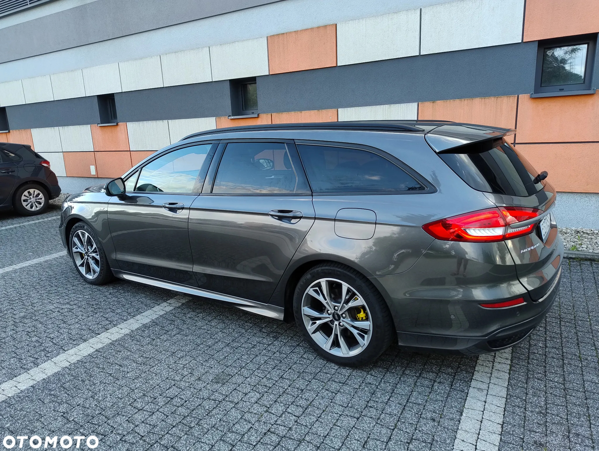 Ford Mondeo 2.0 EcoBlue ST-Line Plus - 4
