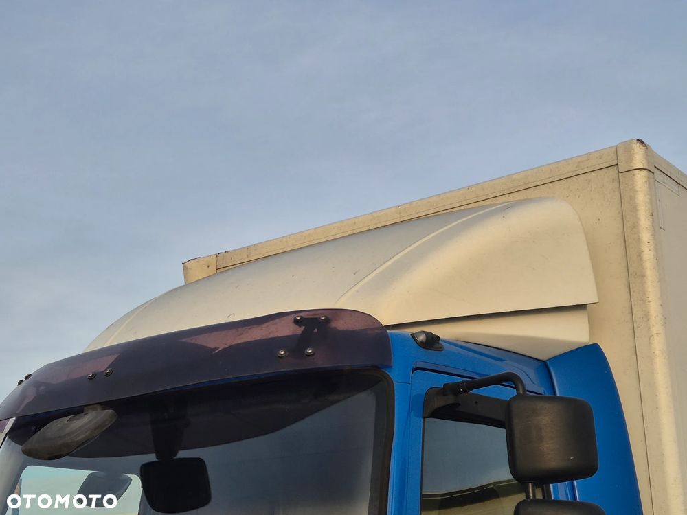 SPOILERY OWIEWKI SPOJLERY ZAKABINOWE KOMPLET DAF 45 55 LF KRÓTKA KABINA - 3