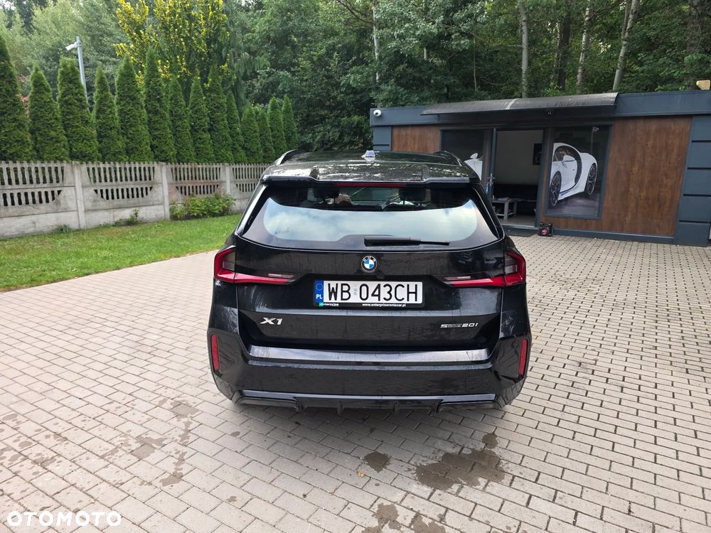 BMW X1 sDrive18i M Sport - 7