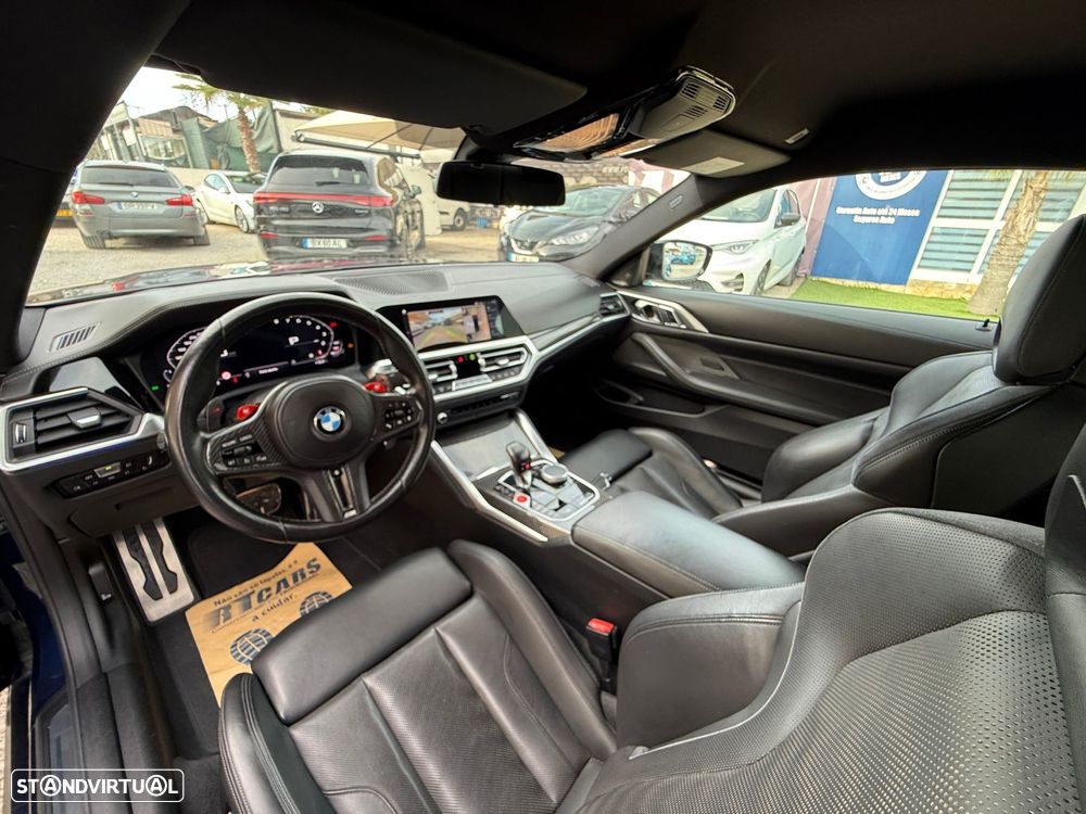 BMW M4 Competition - 21