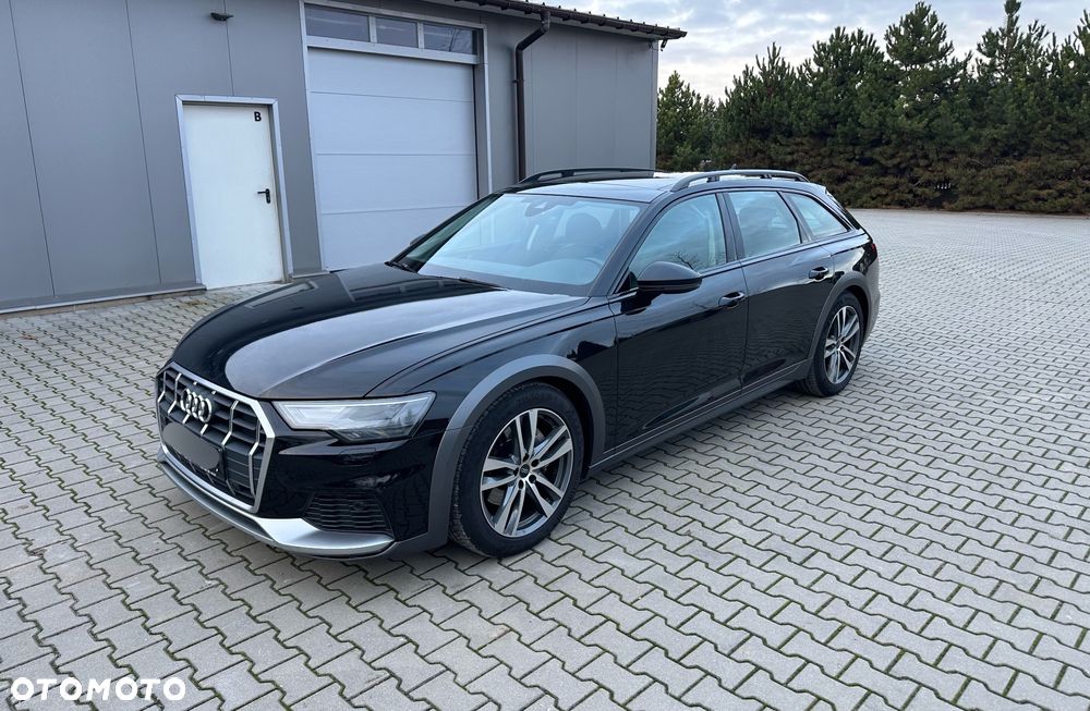 Audi A6 Allroad - 1
