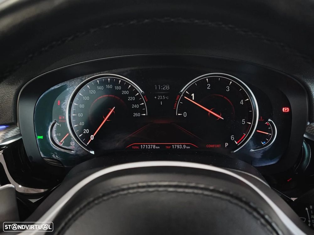 BMW 520 d Pack M Auto - 53