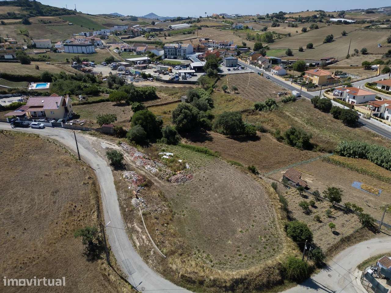Terreno Urbano no Milharado, Mafra - Grande imagem: 4/9