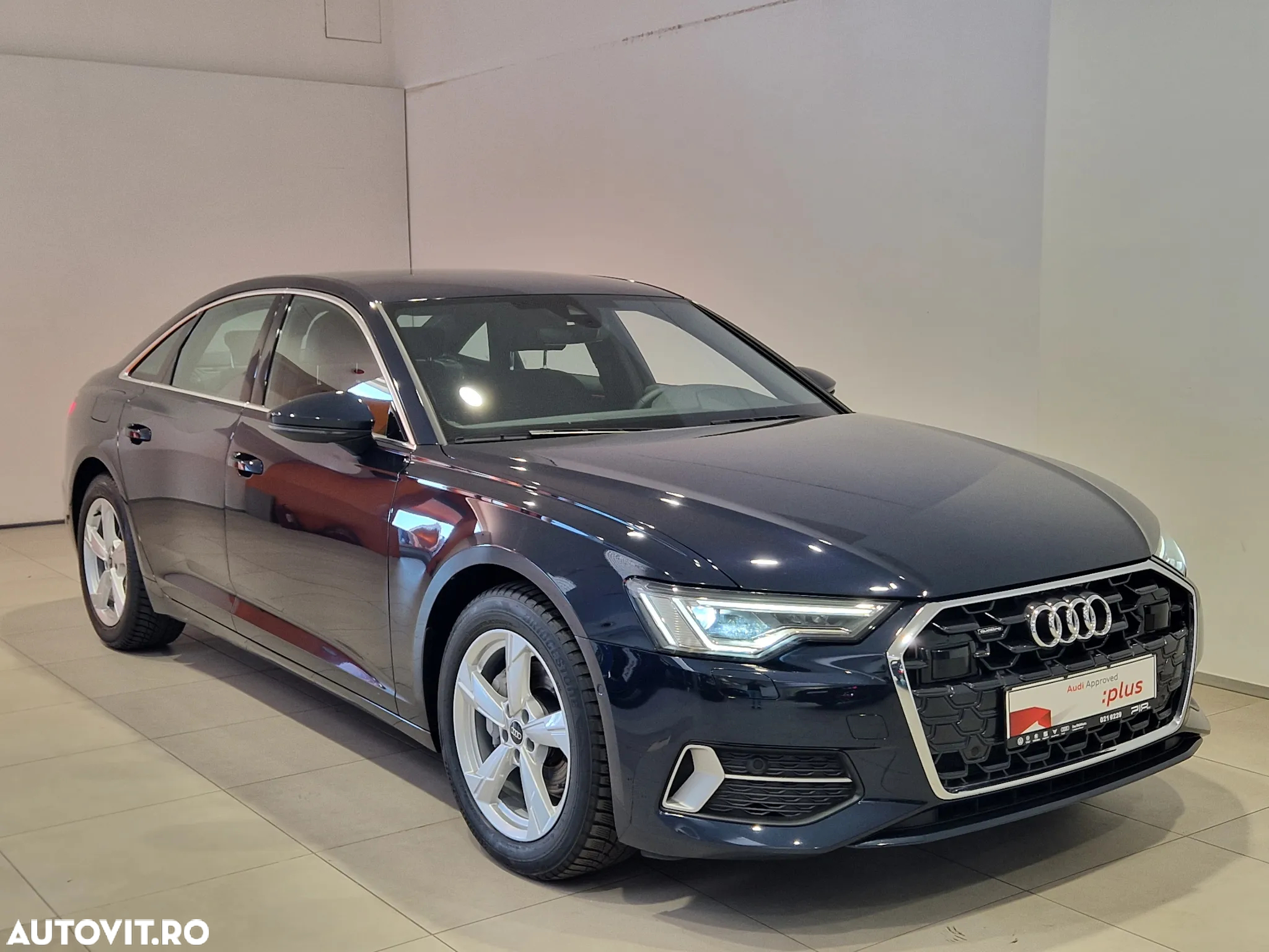 Audi A6 - 5